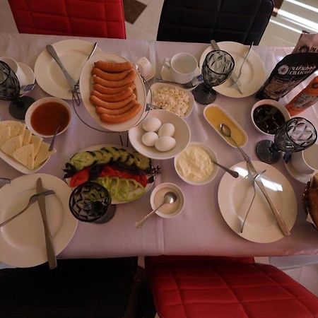 Flamenco Hotel Sisian 외부 사진