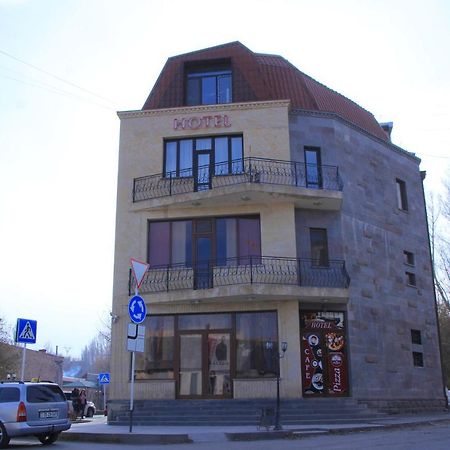 Flamenco Hotel Sisian 외부 사진