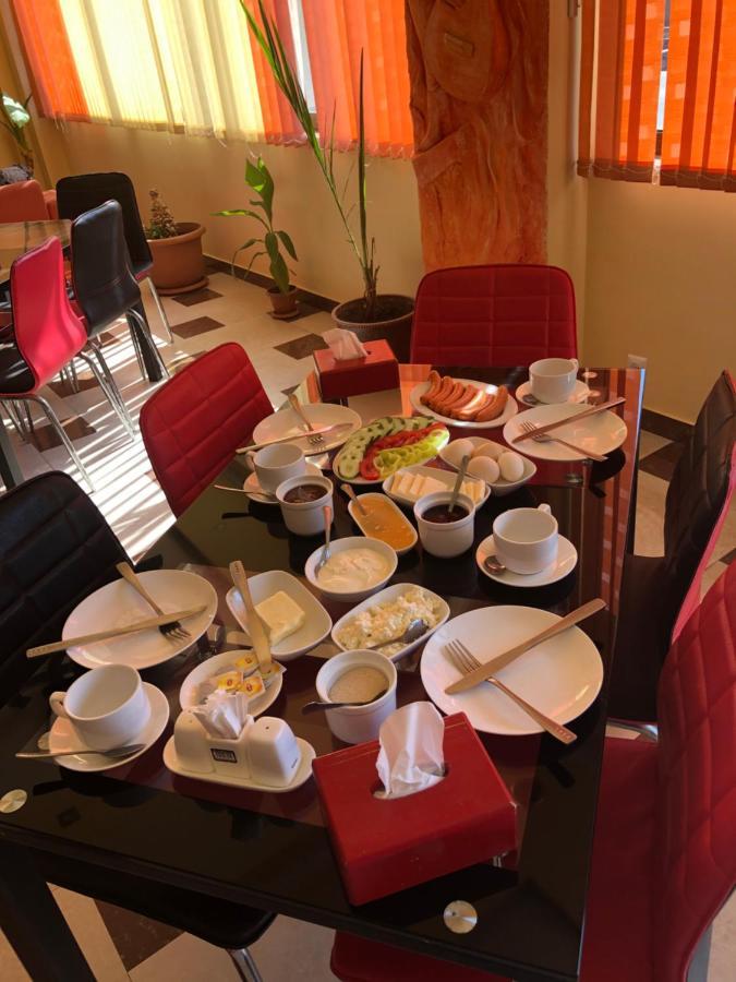 Flamenco Hotel Sisian 외부 사진