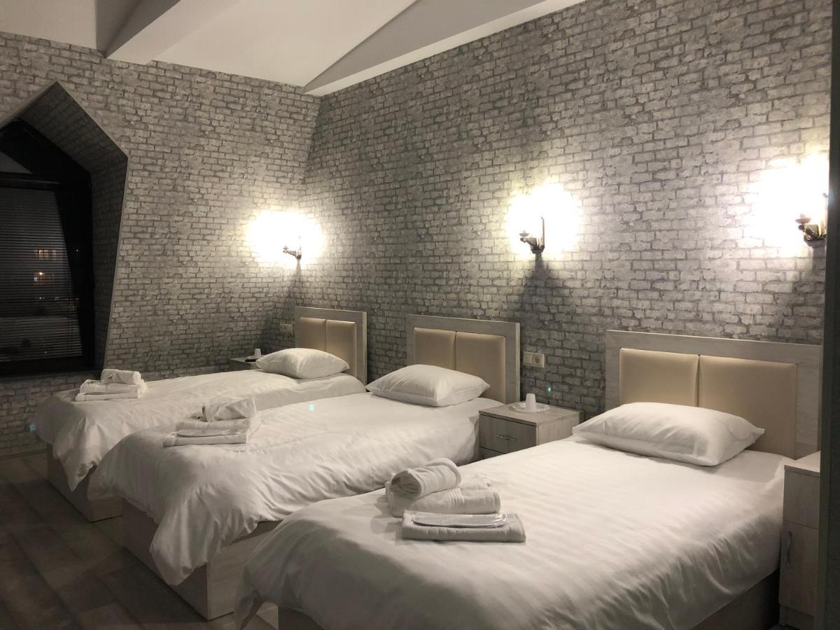 Flamenco Hotel Sisian 외부 사진
