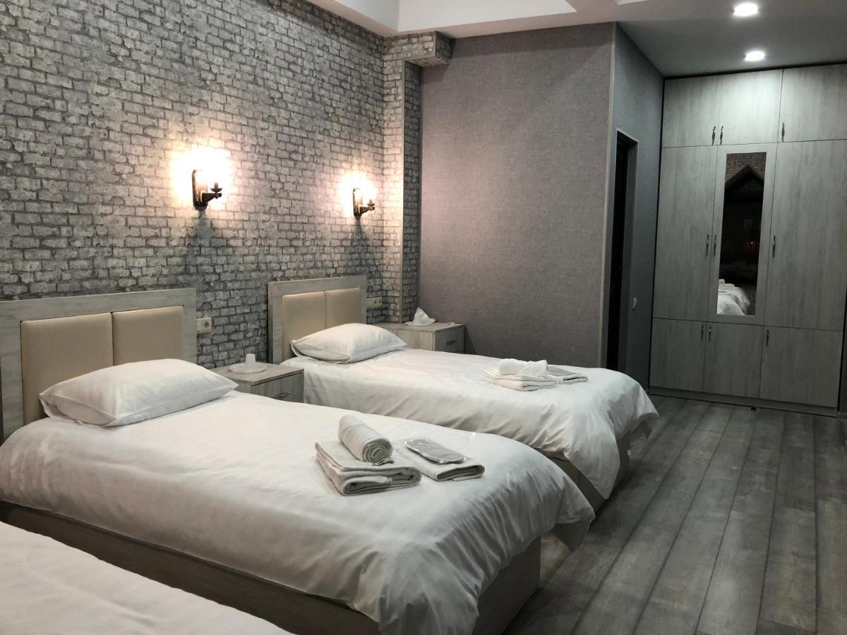 Flamenco Hotel Sisian 외부 사진