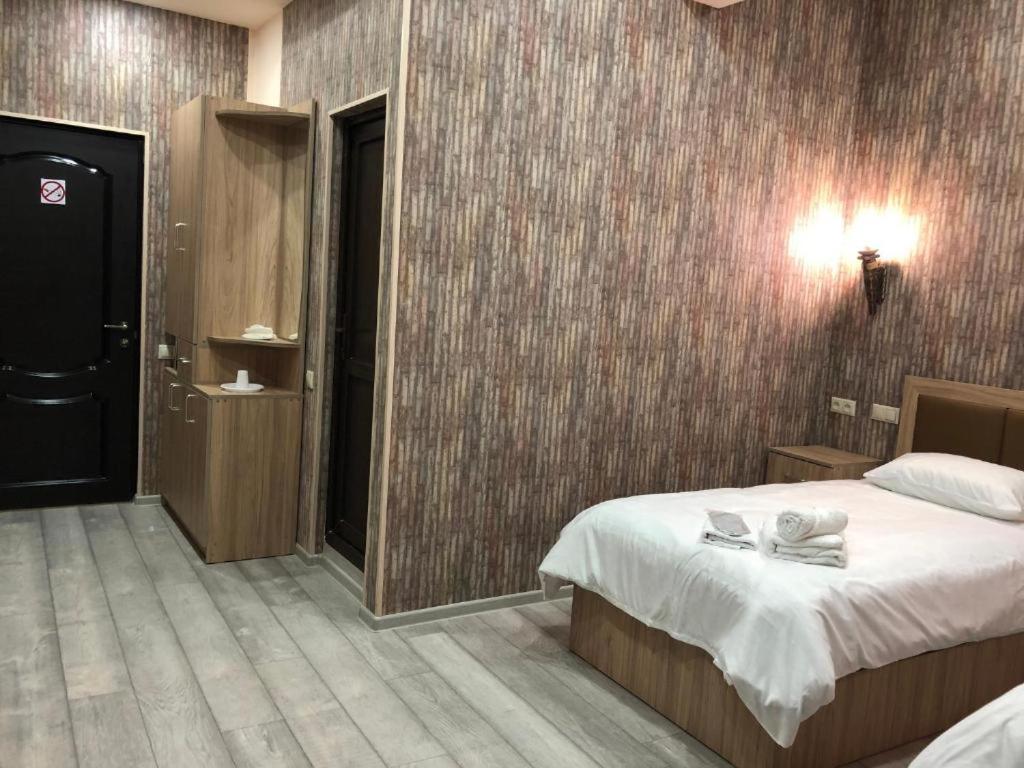 Flamenco Hotel Sisian 외부 사진