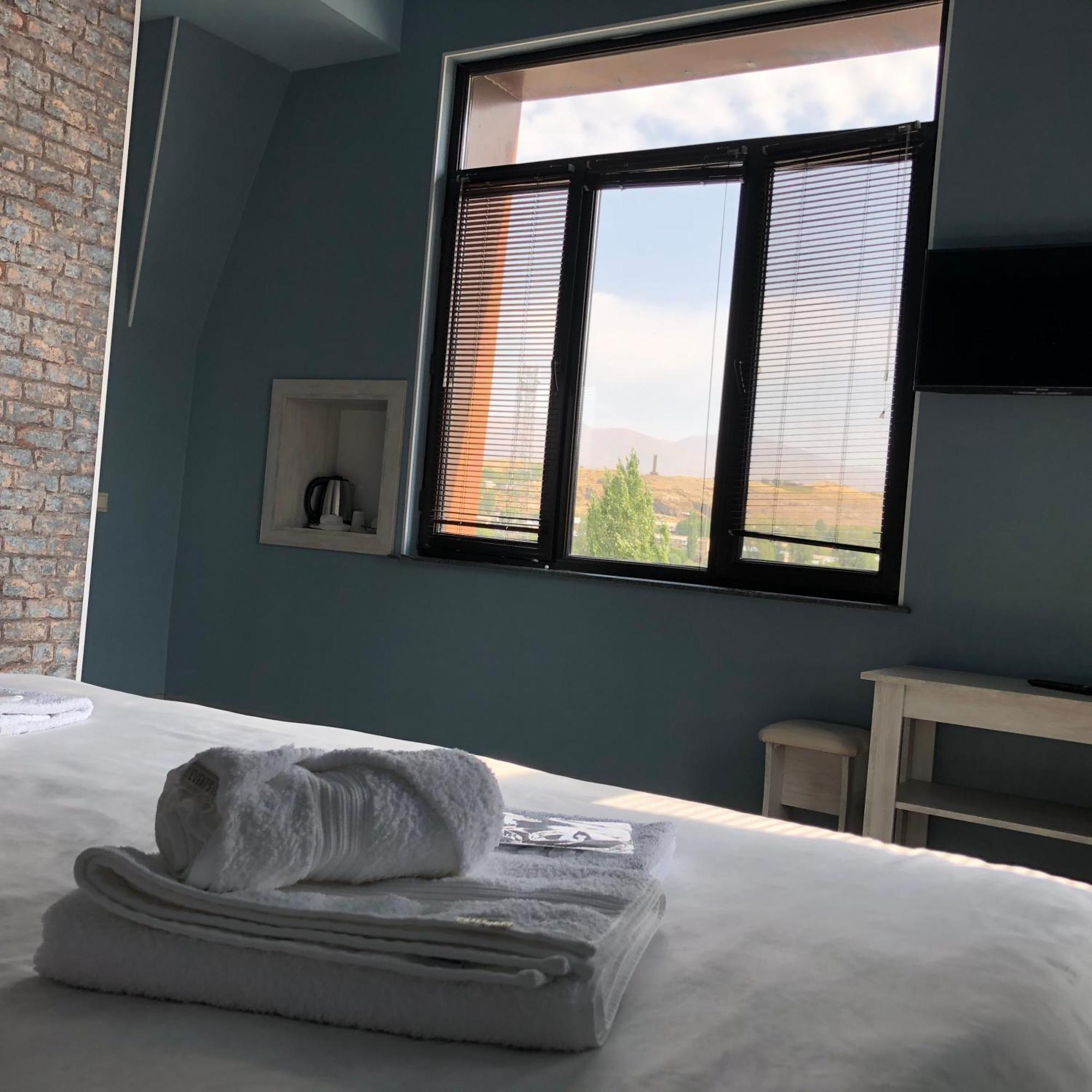 Flamenco Hotel Sisian 외부 사진