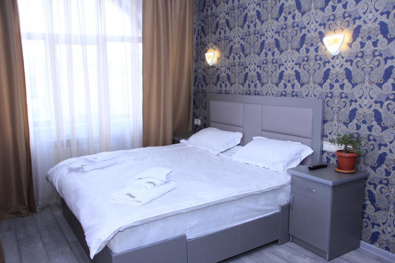 Flamenco Hotel Sisian 외부 사진